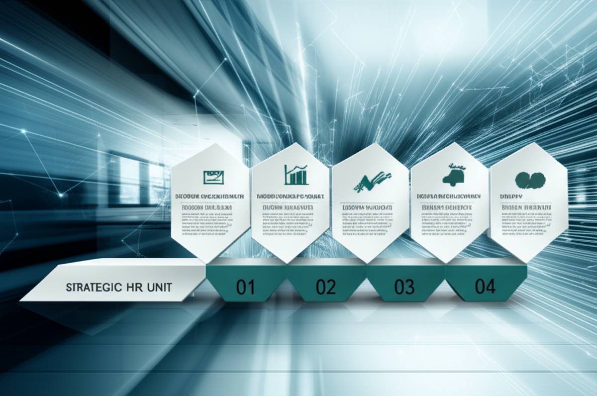۷ قدم برای تبدیل شدن به یک واحد HR استراتژیک.