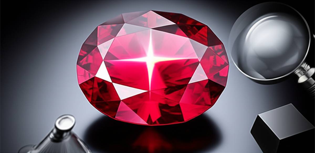 تشخیص یاقوت استار اصل: بررسی روش های عملی