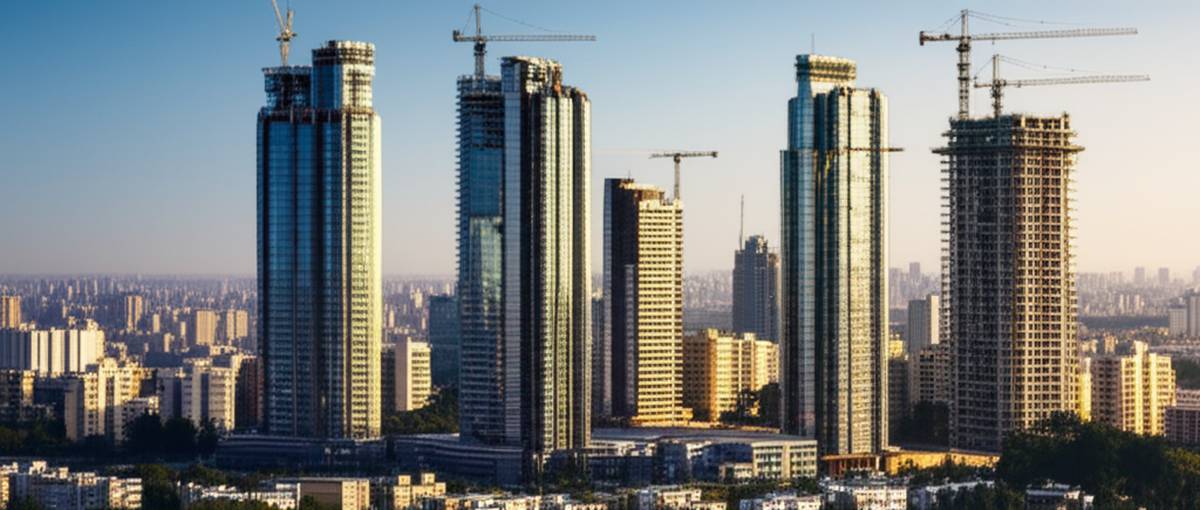 معرفی گران ترین محله های ایران برای ساخت برج های بلندمرتبه