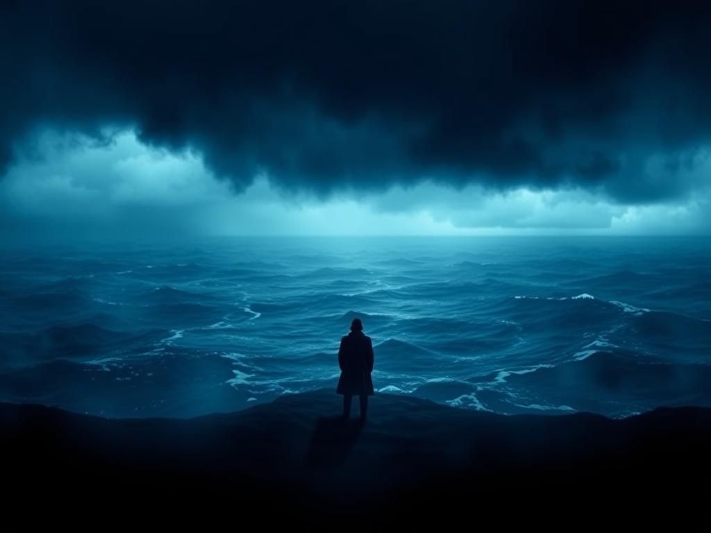 معرفی سریال نهنگ آبی | هر آنچه از این مجموعه باید بدانید