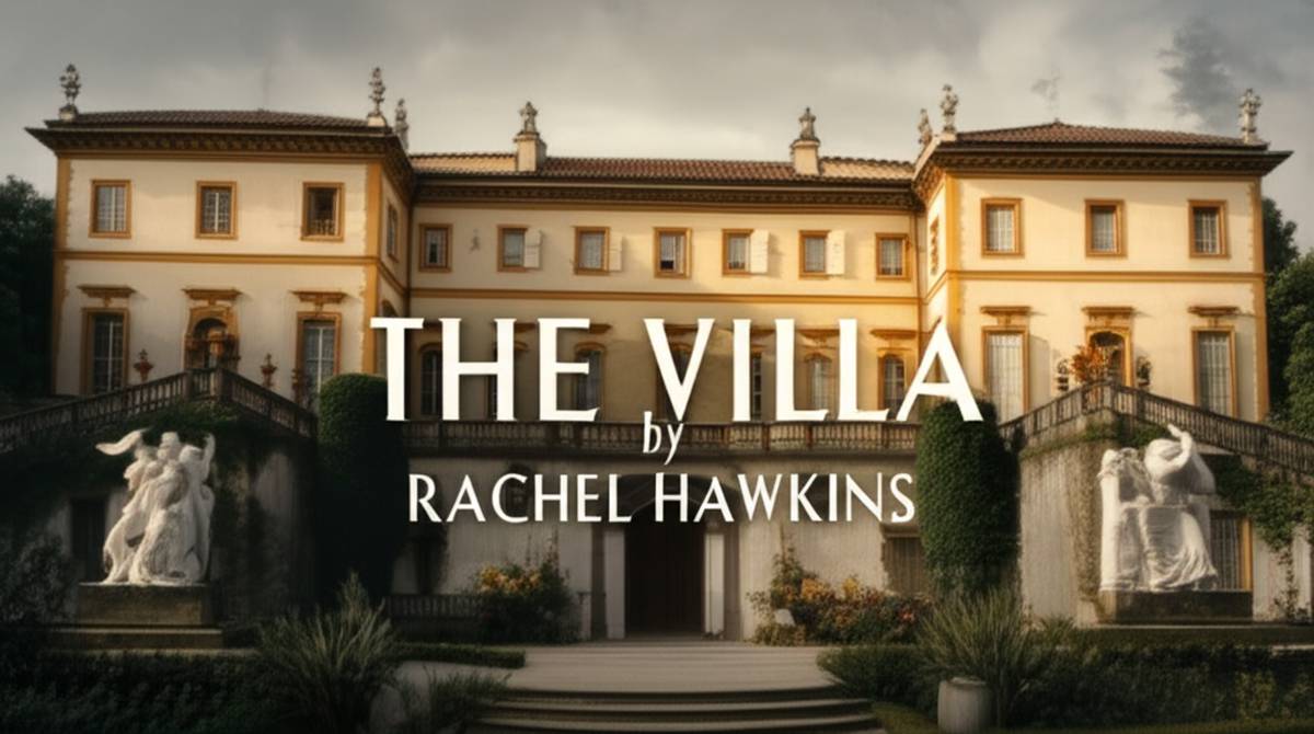 خلاصه کتاب ویلا (ریچل هاوکینز) – نکات کلیدی و درس های اصلی