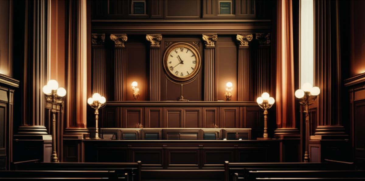 وقت رسیدگی در دادگاه تجدید نظر چیست؟ (مفهوم و مراحل)