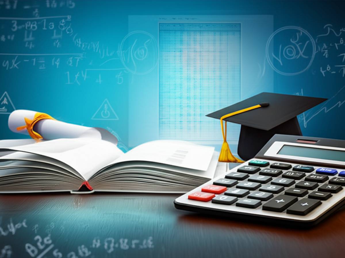 نحوه محاسبه معدل مدرسه | راهنمای کامل و گام به گام