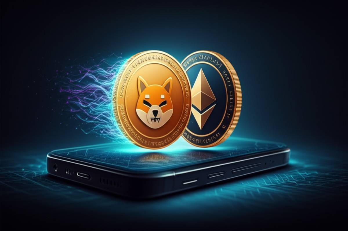 تبدیل شیبا به اتریوم در تراست والت | آموزش جامع و گام به گام