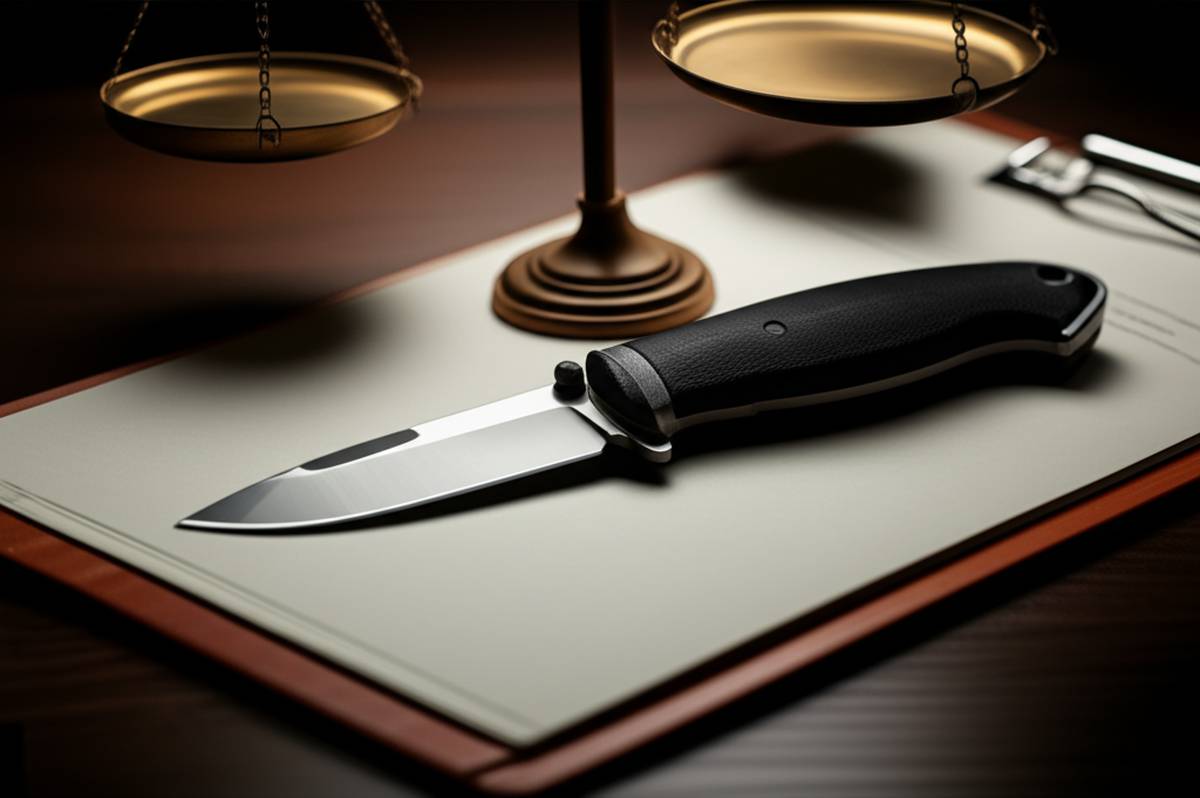 مجوز حمل سلاح سرد | چگونه بگیریم؟ (راهنمای کامل ۱۴۰۳)