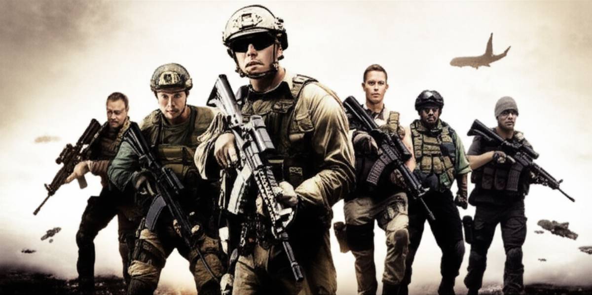 سریال حمله متقابل (Strike Back): معرفی کامل، نقد و داستان