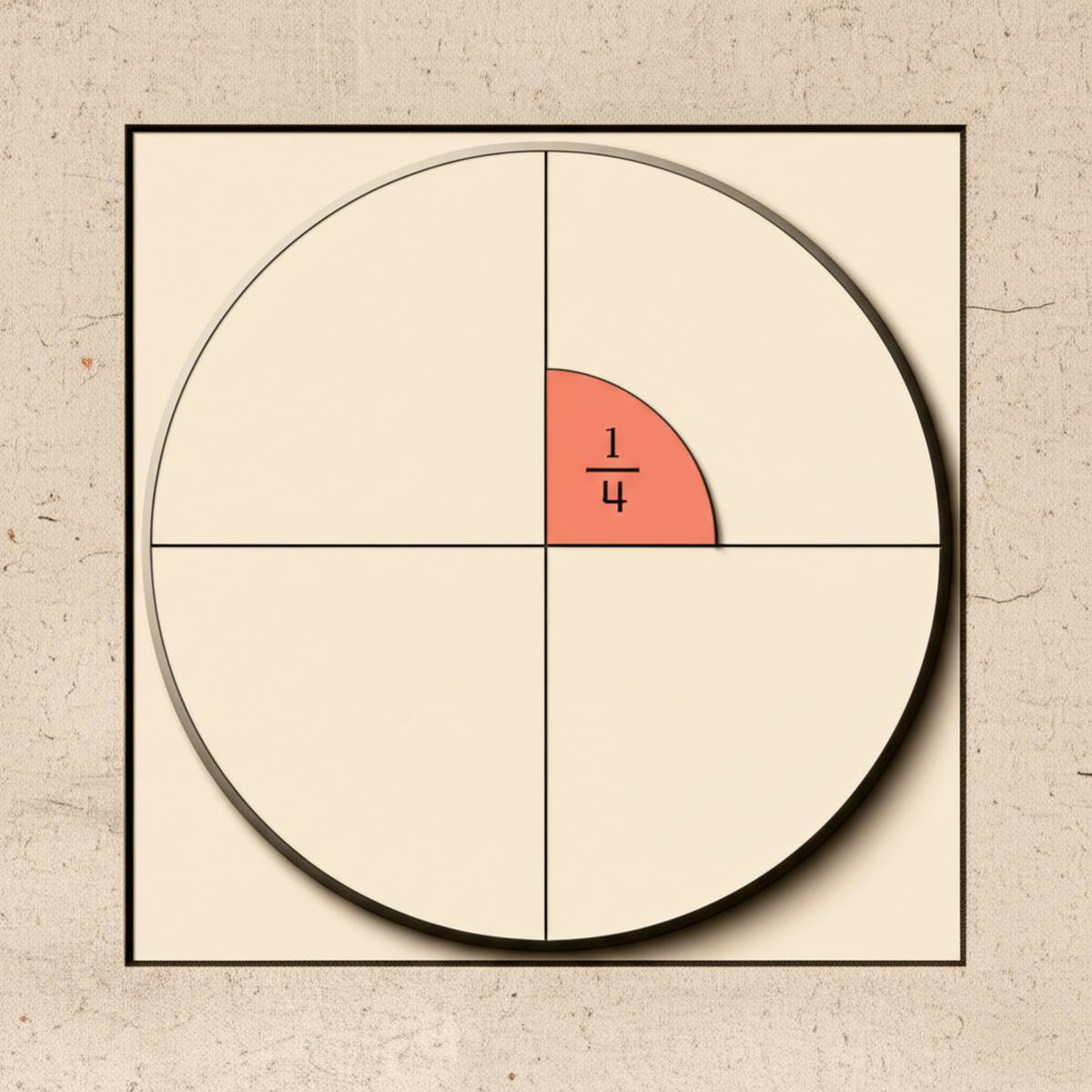 نصف یک دوم چقدر است؟ آموزش و حل تمرین ریاضی ششم