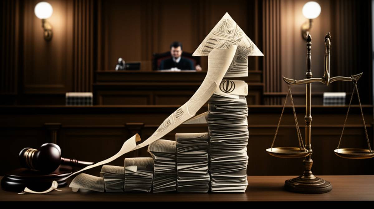 افزایش خواسته در قانون آیین دادرسی مدنی - راهنمای جامع