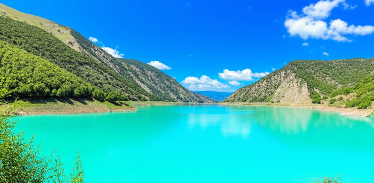 بهترین زمان بازدید از دریاچه مخرگه - راهنمای جامع و نکات سفر