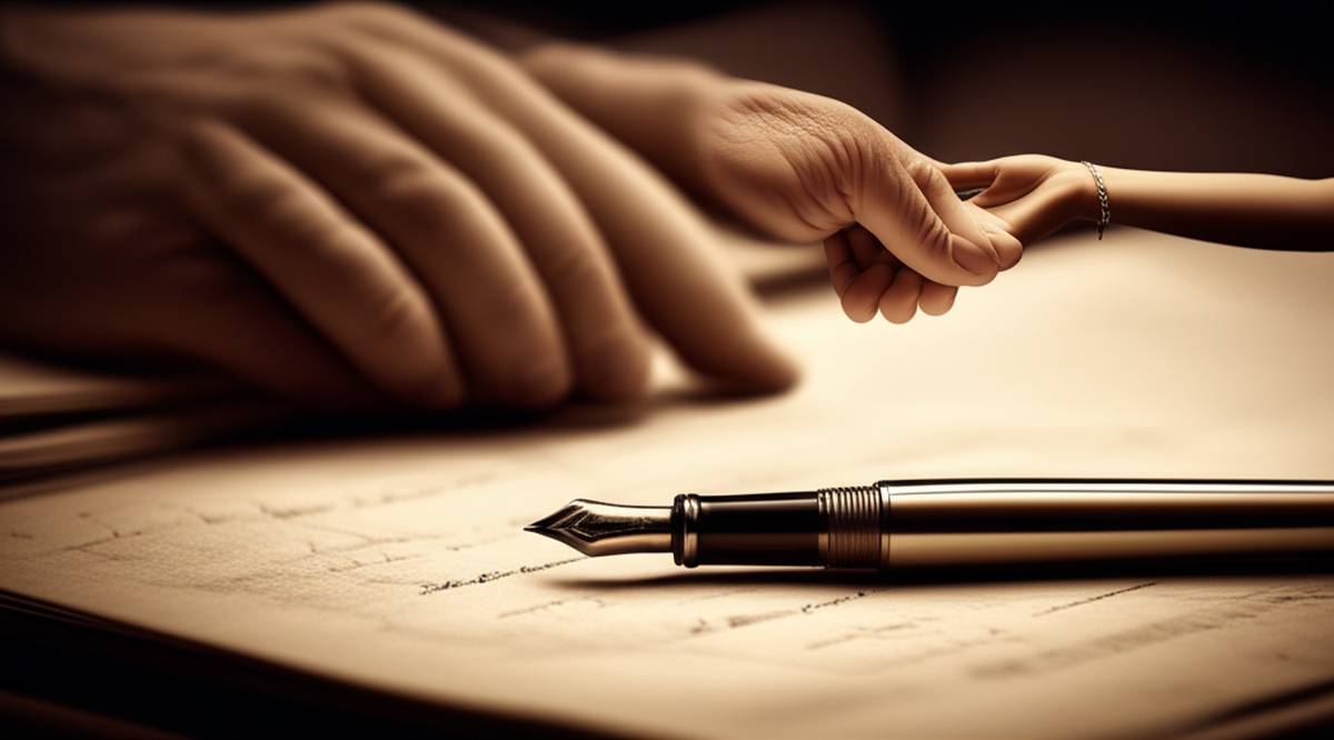 تعیین وارث: راهنمای کامل ورثه و تنظیم وصیت نامه