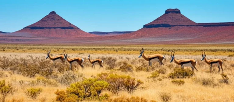 پارک ملی کارو (Karoo National Park)؛ راهنمای جامع سفر به بیابان اسرارآمیز آفریقای جنوبی