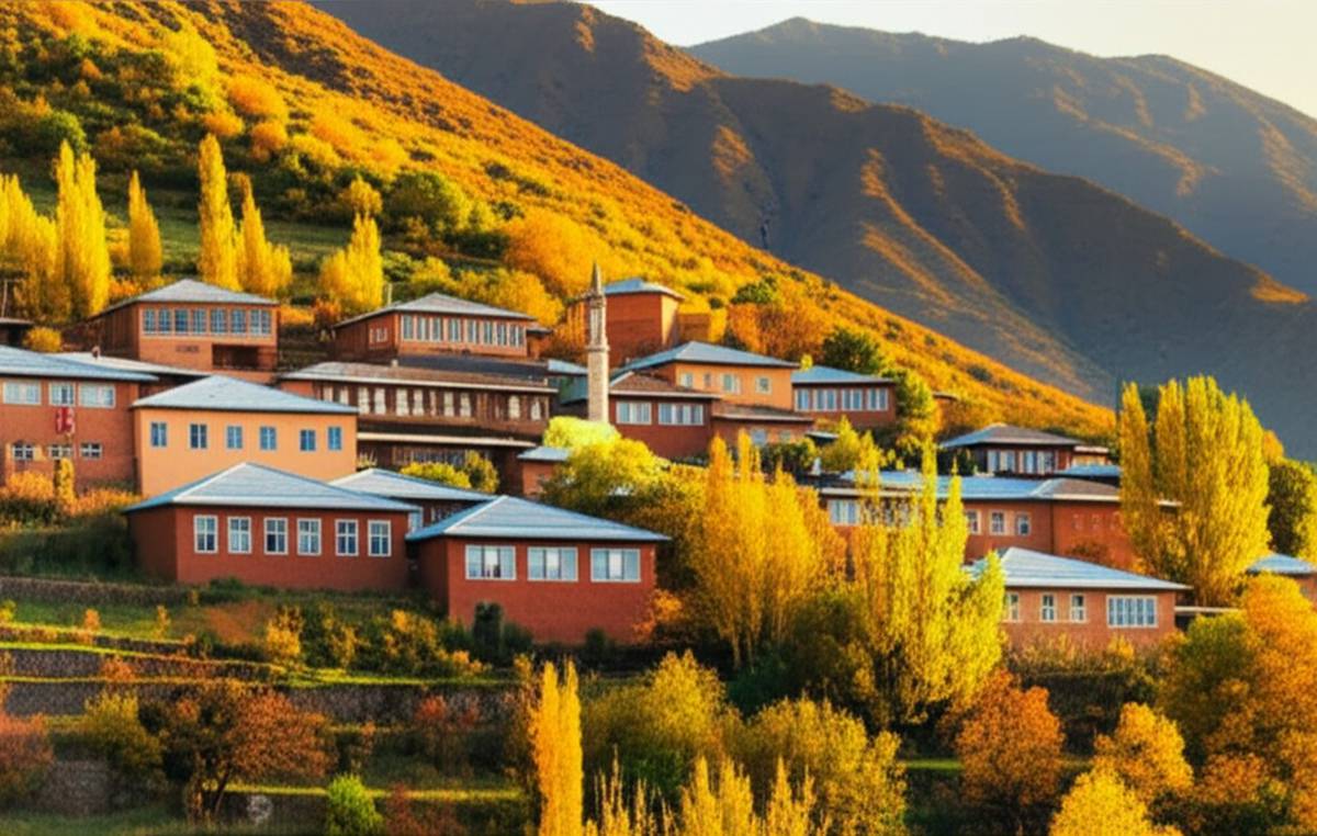 بهترین زمان بازدید از روستای زرگر: راهنمای جامع و فصلی