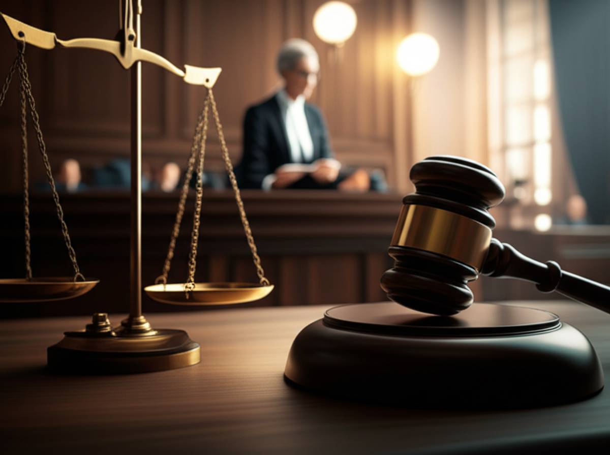 لیست جرایم الزامی حضور وکیل | هر آنچه باید بدانید