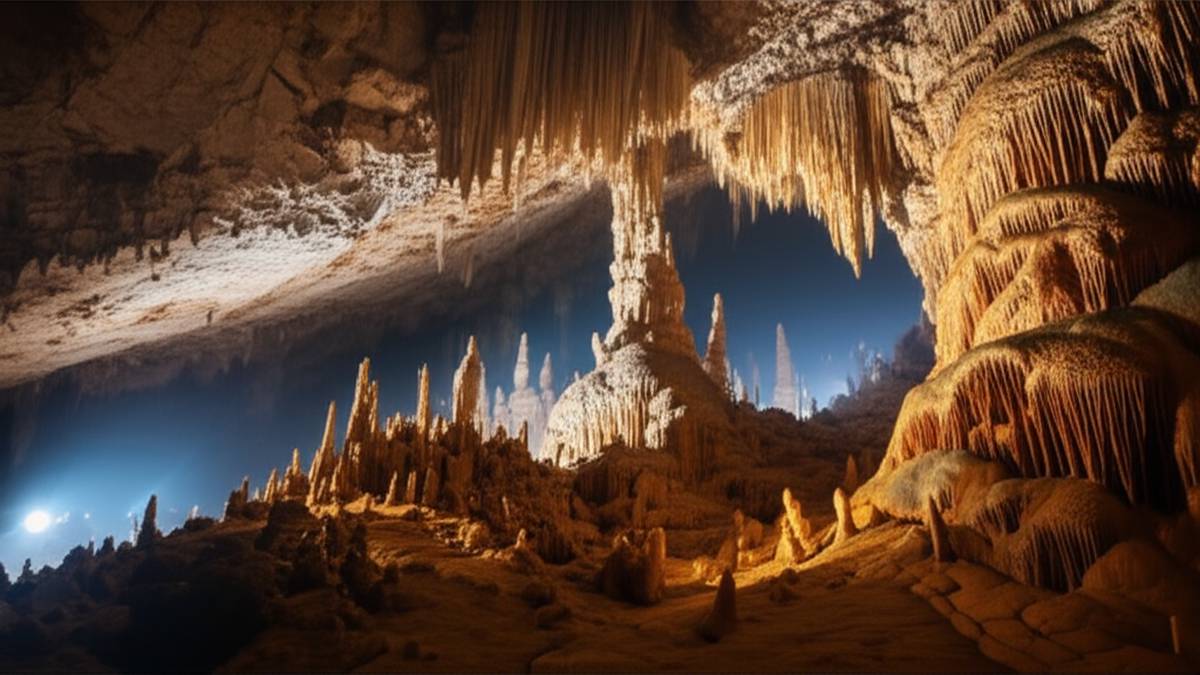 بهترین فصل بازدید از غار بورنیک | راهنمای سفر کامل