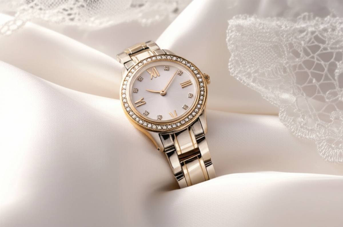 ساعت عروس | خرید و قیمت جدیدترین مدل های شیک | [نام برند شما]