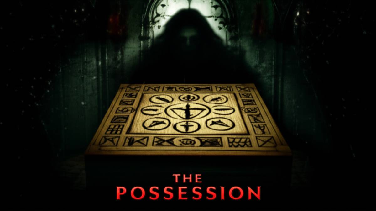 فیلم سینمایی The Possession (تسخیر) | داستان واقعی جن گیری و وحشت