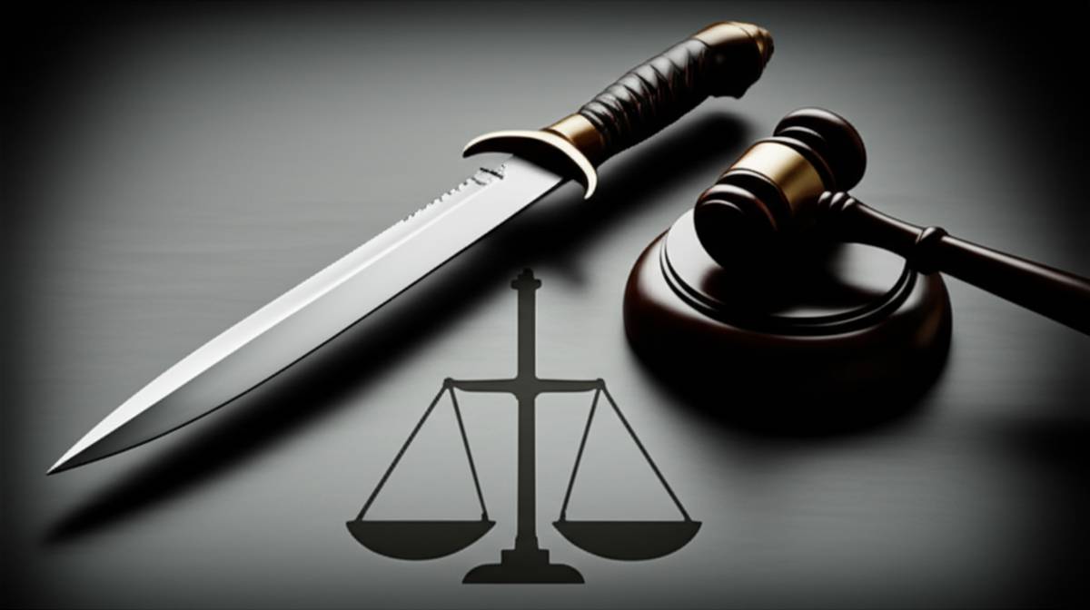 حکم سلاح سرد: هر آنچه از قانون و مجازات آن باید بدانید