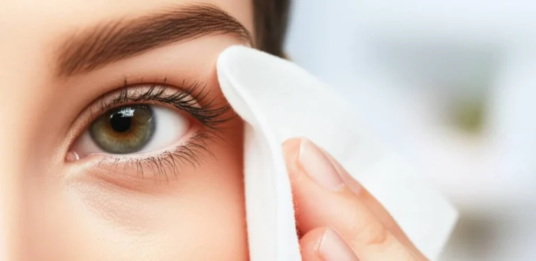 ویژگی های پد پاک کننده پلک و مژه آیسول – راهنمای جامع