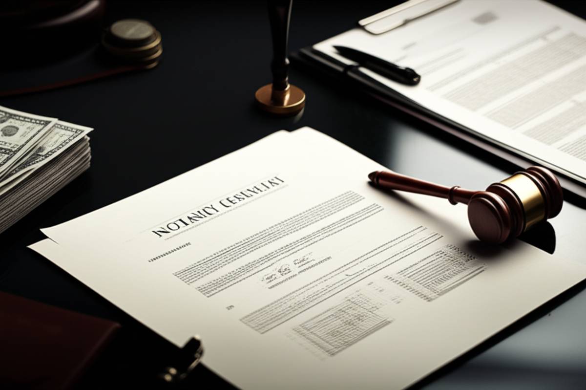 هزینه دفترخانه برای انتقال سند ملک: راهنمای جامع ۱۴۰۲