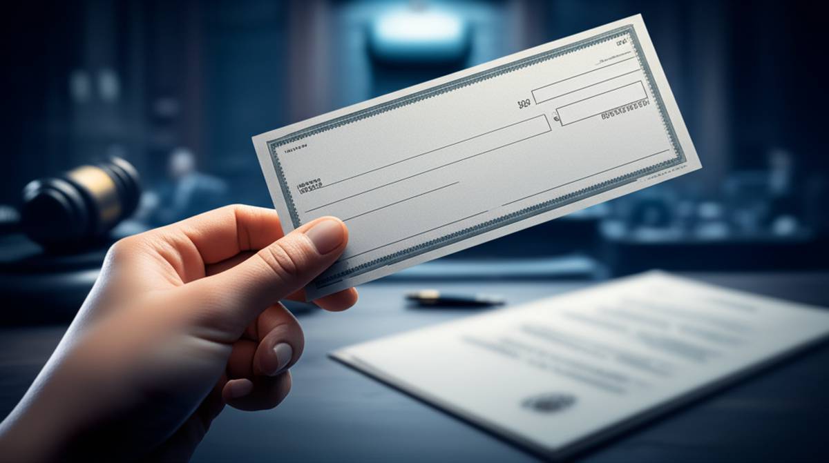 اگر کسی چک را ثبت نکند چه کنیم؟ | راهنمای جامع حقوقی