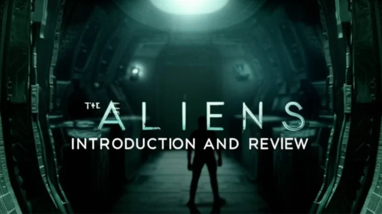 سریال بیگانگان (Aliens): نقد و بررسی جامع و معرفی کامل