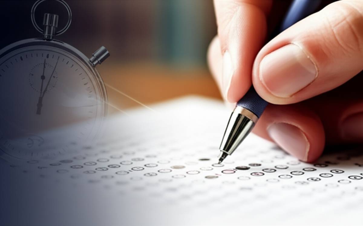 نحوه تست زنی برای کنکور | تکنیک های طلایی افزایش درصد