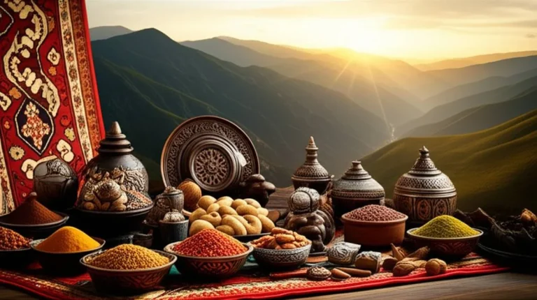 بهترین سوغات کردستان؛ معرفی ۱۰ هدیه خاص و اصیل و راهنمای خرید