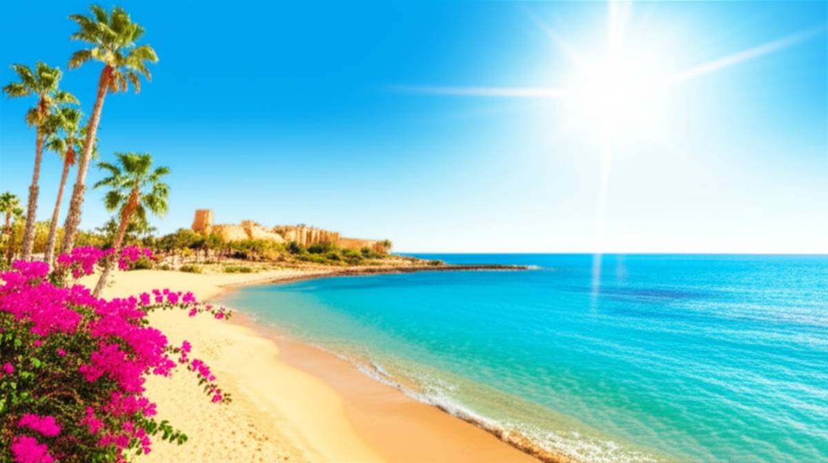 بهترین زمان سفر به قبرس: راهنمای جامع فصل و آب و هوا