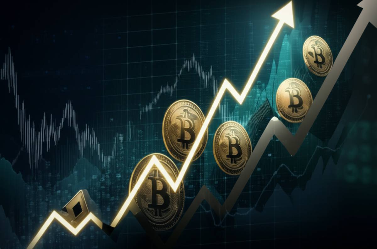 نمودار ارز بیت کوین | قیمت لحظه ای و تحلیل جامع