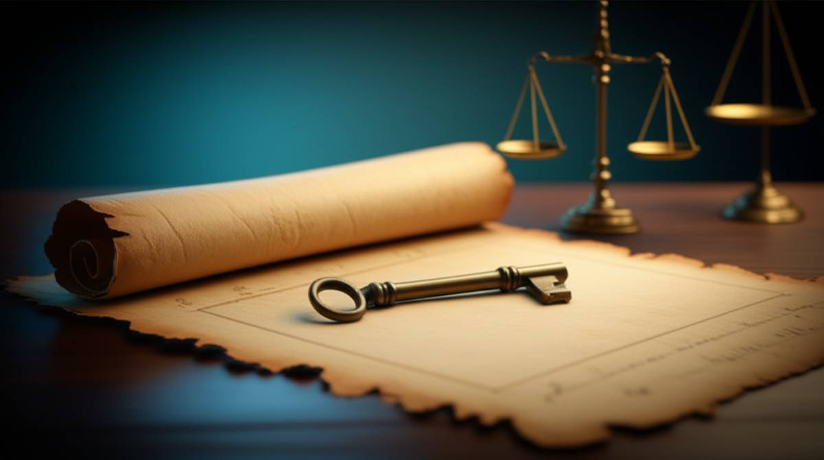 تقسیم ملک بین وراث | راهنمای جامع قوانین، مراحل و نکات