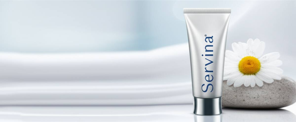 کرم موبر سروینا مخصوص پوست های حساس | بررسی کامل