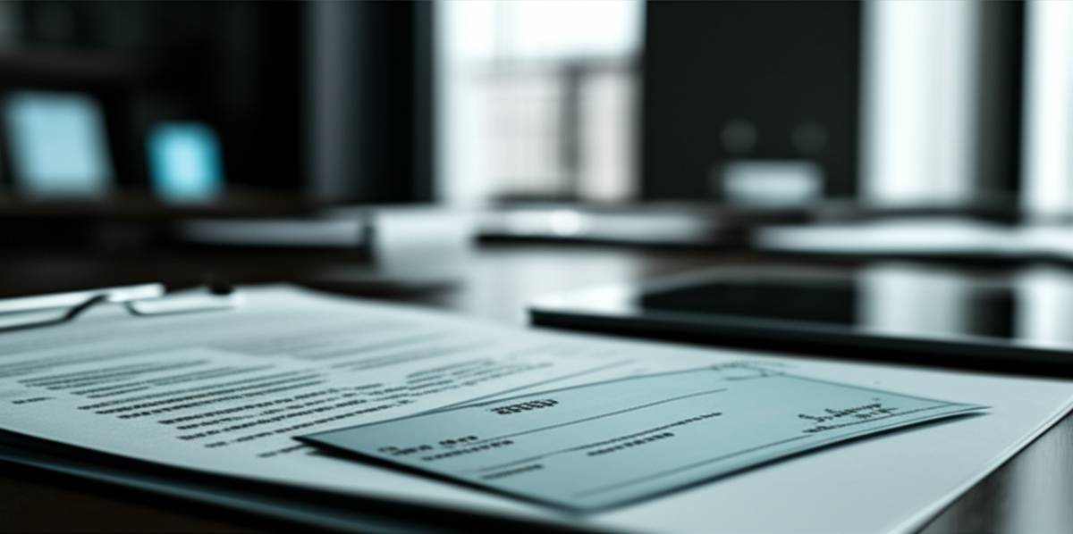 چک گم شده: راهنمای جامع اقدامات قانونی و حقوقی فوری