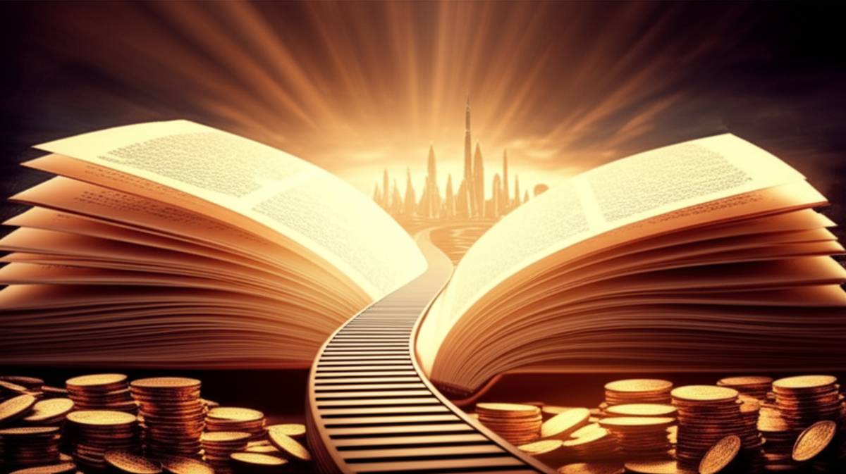 خلاصه کتاب حکایت ثروت و فرزانگی | میلیونر یک شبه (مارک فیشر)