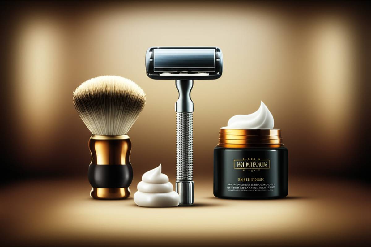 نقد و بررسی جامع ژل اصلاح ریش و لایه بردار مردانه کامان