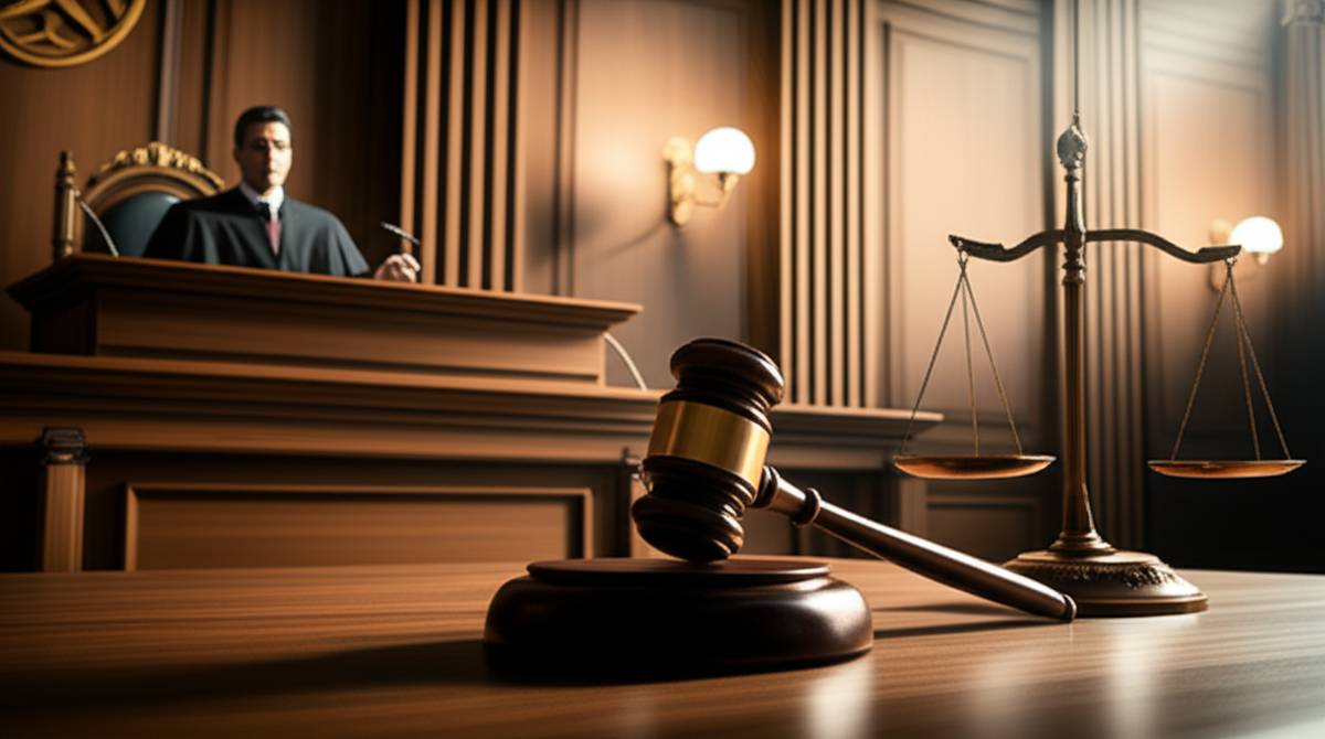 جزای شهادت دروغ در دادگاه | مجازات و عواقب قانونی آن