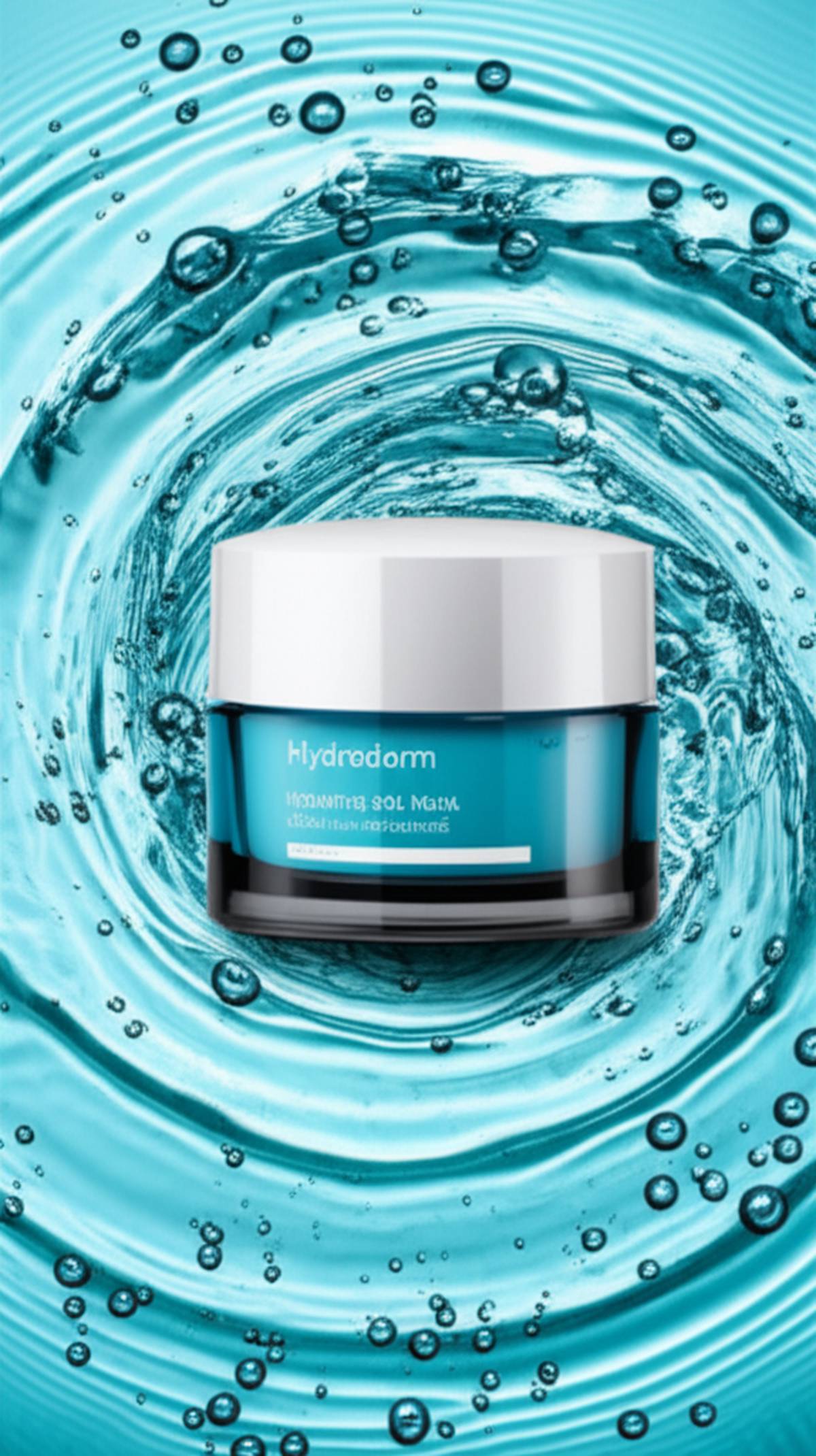 نقد و بررسی ماسک ژلی آبرسان قوی و مرطوب کننده هیدرودرم