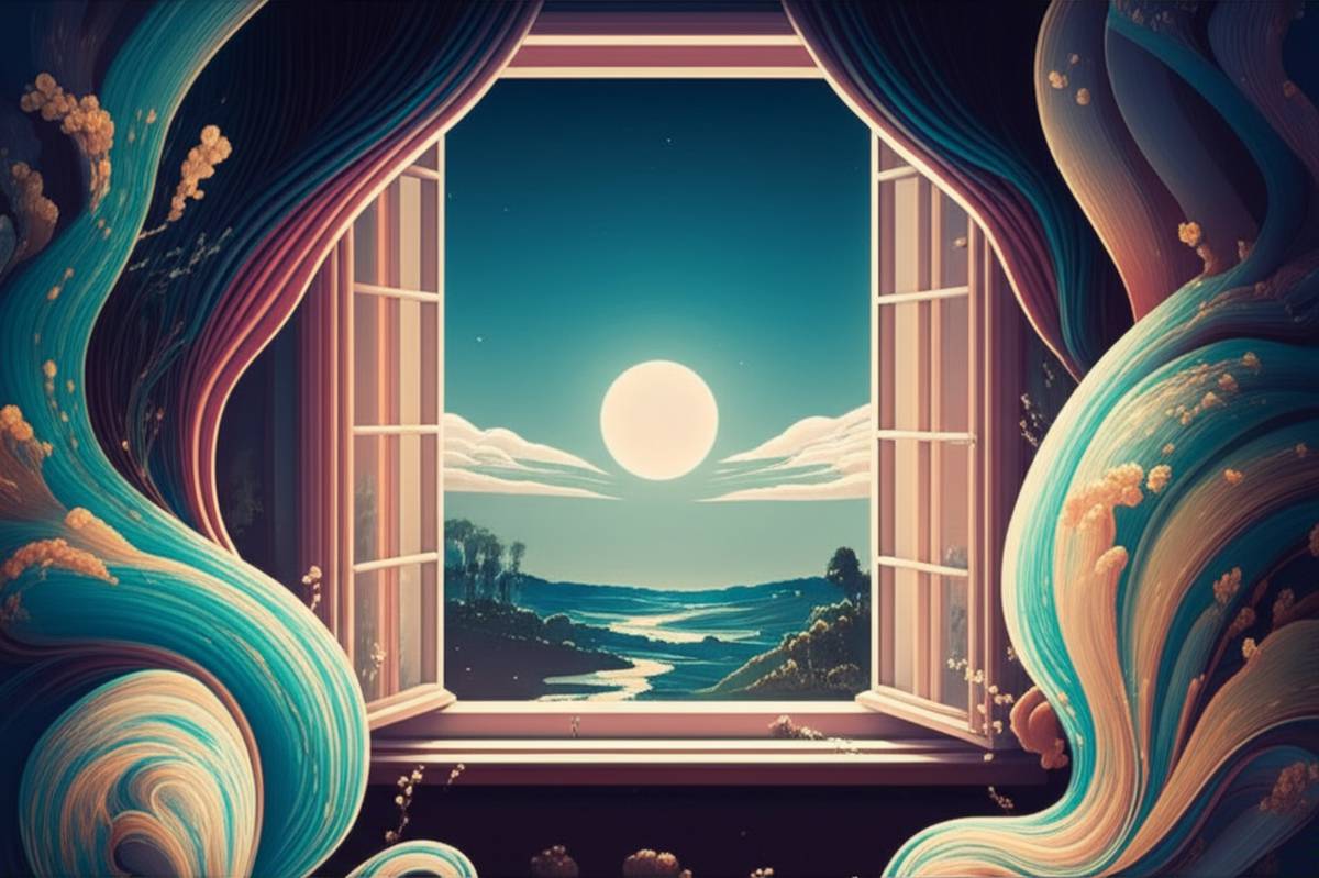 خلاصه کتاب ماه و آدینه ها | شعر و دریچه ها وانشده