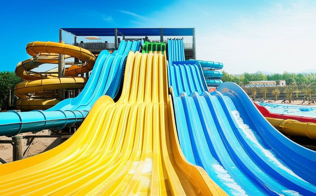 پارک آبی اُپارک تهران | هر آنچه از بزرگترین پارک آبی ایران می دانید