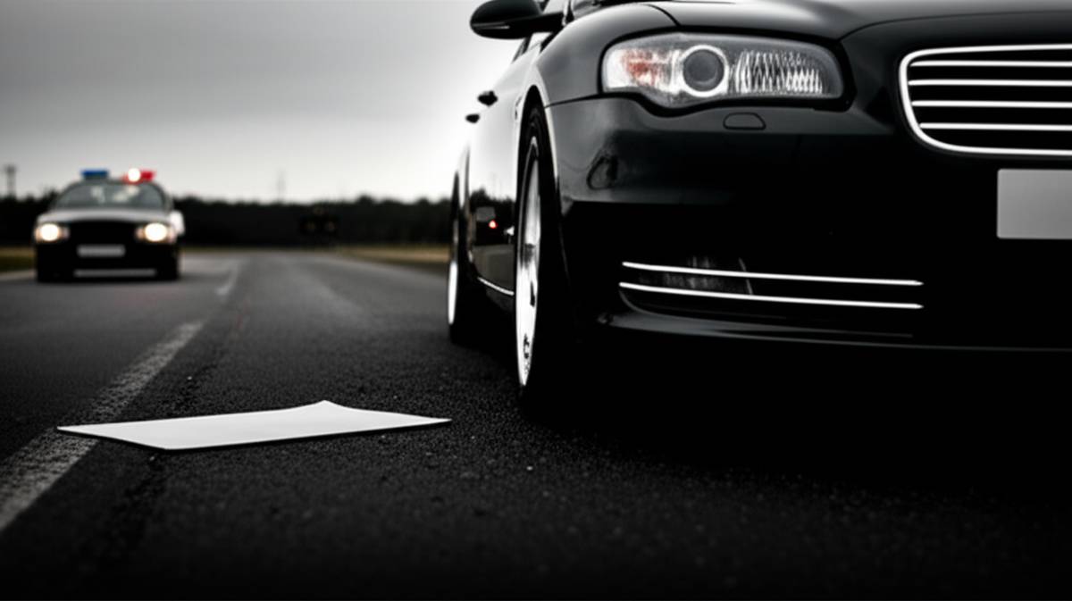 جریمه رانندگی بدون گواهینامه - مجازات و عواقب قانونی کامل