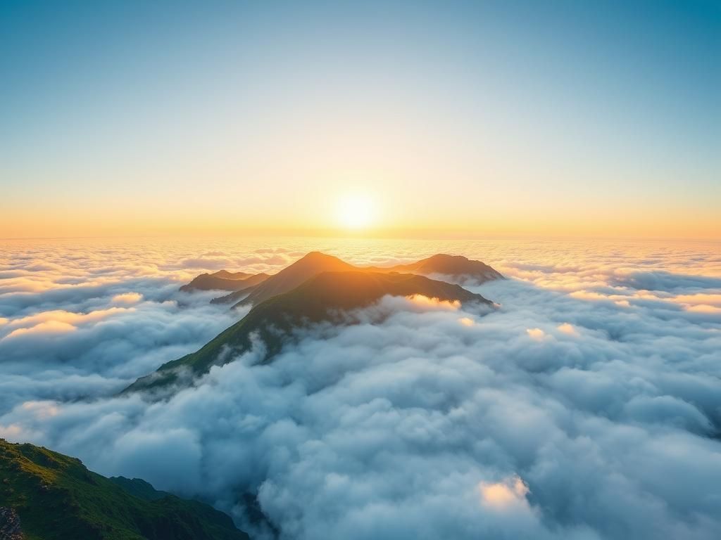 بهترین زمان سفر به فیلبند مازندران | راهنمای جامع اقیانوس ابر