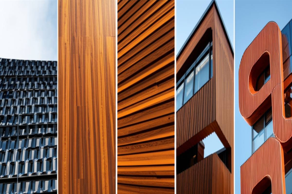 بررسی ۵ نمای معروف جهانی ساخته شده با چوب ترمووود