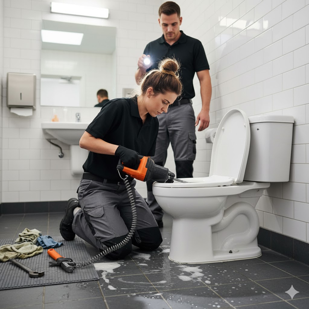 لوله بازکنی پیروزی: معرفی سرویس های تخصصی برای ساختمان های قدیمی شرق تهران