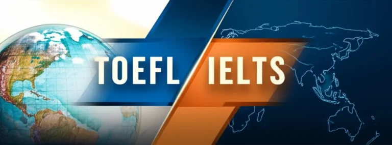مقایسه TOEFL و IELTS برای اپلای در ۲۰۲۵