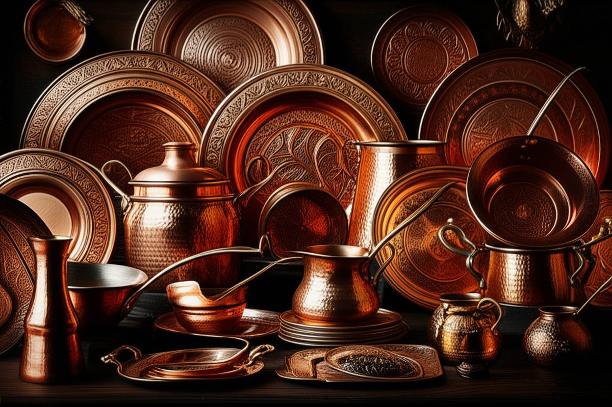از کجا ظروف مسی اصل بخریم