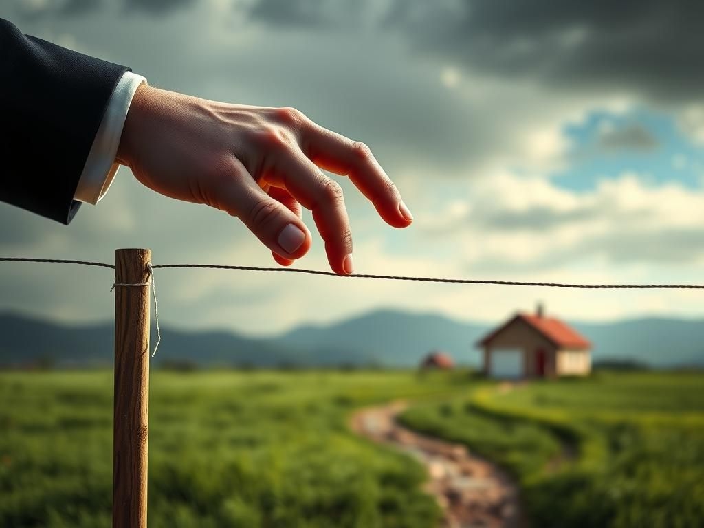 معنی تصرف عدوانی چیست؟ | راهنمای جامع حقوقی و مجازات آن