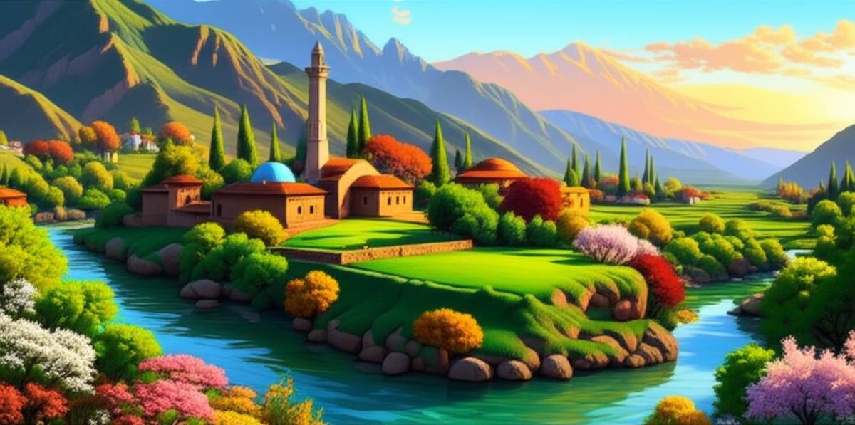 بهترین زمان بازدید از جاهای دیدنی کردان | راهنمای سفر کامل