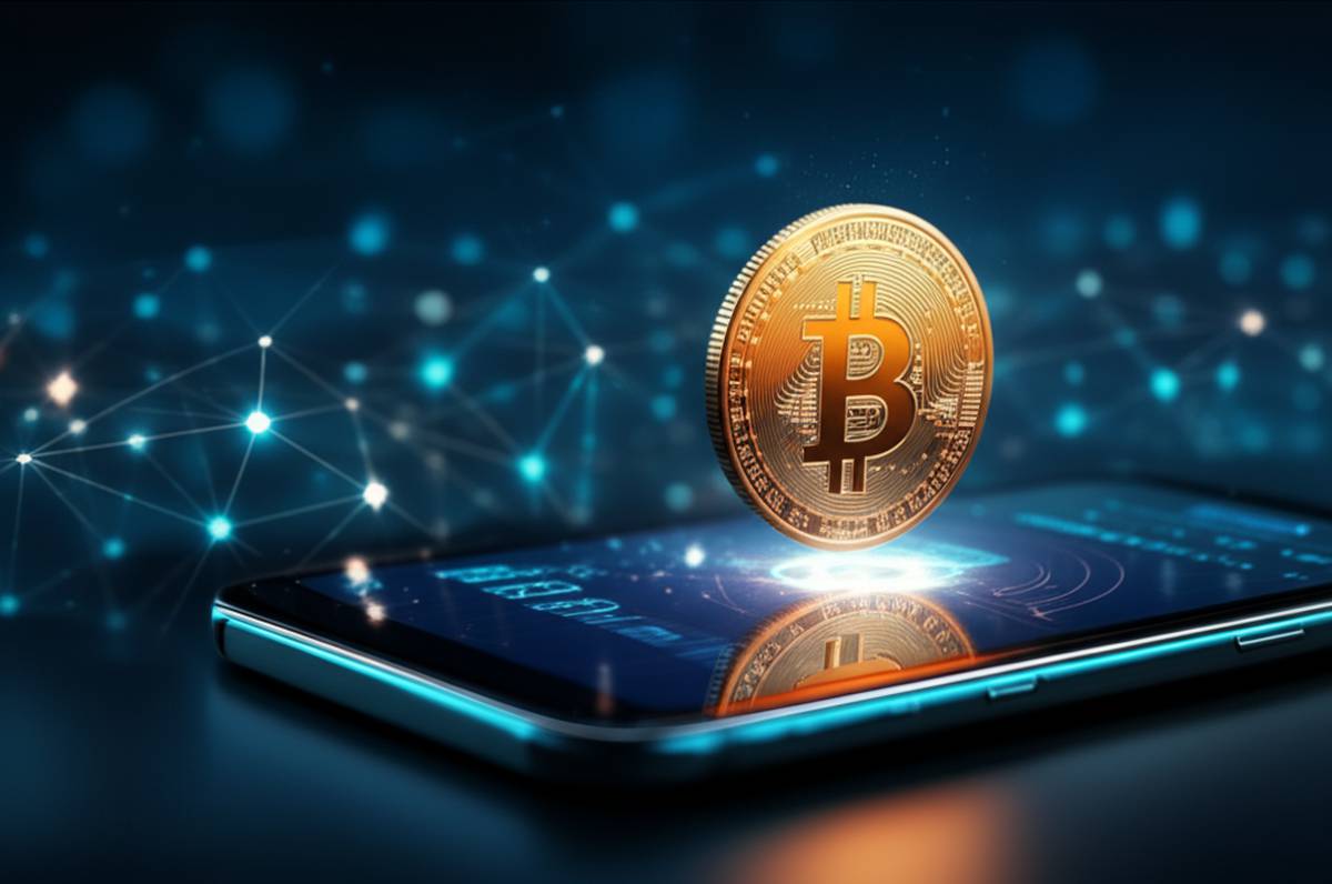 **فروش بیت کوین از کیف پول: سریع، آسان و امن | آموزش کامل**