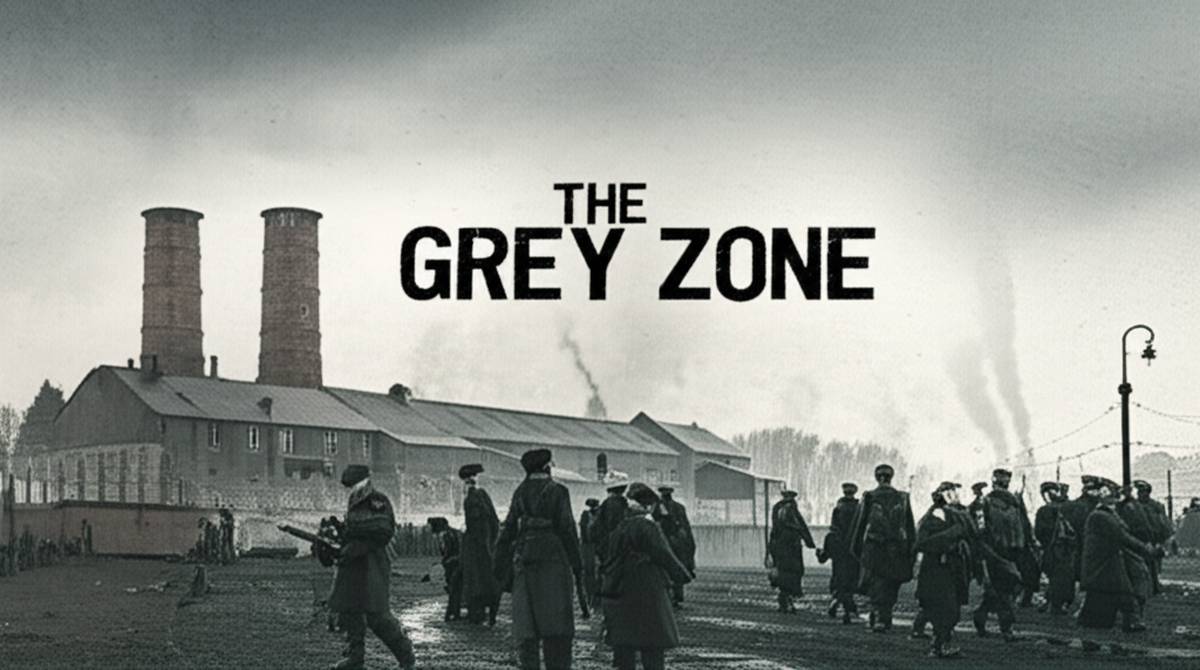 فیلم خاکستری (The Grey Zone) - معرفی کامل، نقد و خلاصه داستان