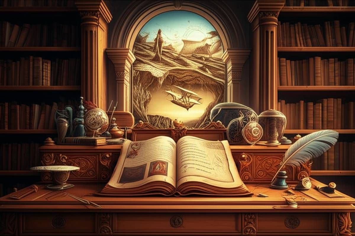 خلاصه کتاب قصه ها و افسانه ها اثر لئوناردو داوینچی | نکات کلیدی