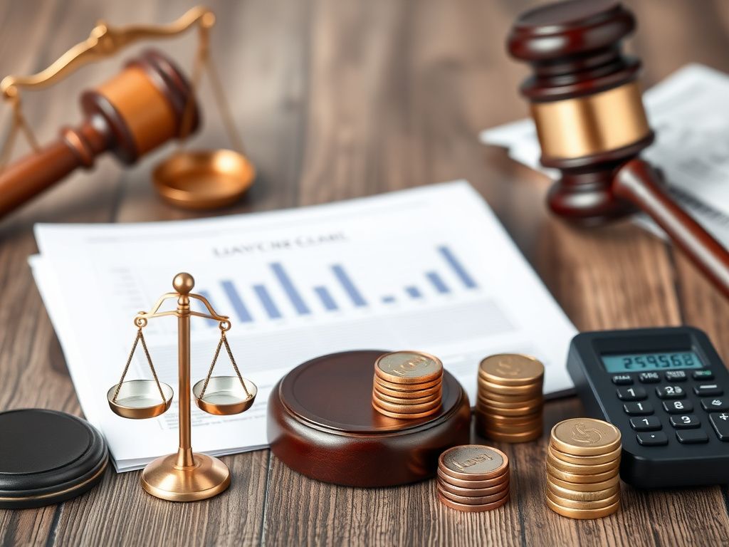 قسط بندی هزینه دادرسی چگونه است؟ راهنمای کامل